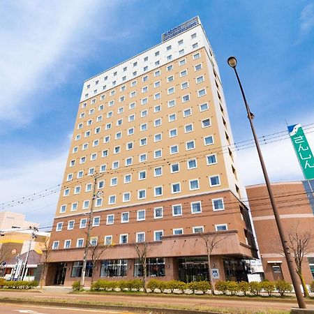 Toyoko Inn Tsubame Sanjo Ekimae Buitenkant foto